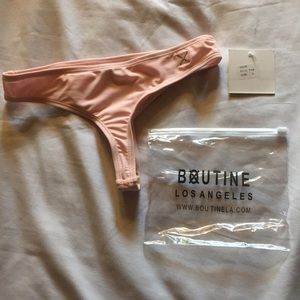 BoutineLA Bikini Bottom